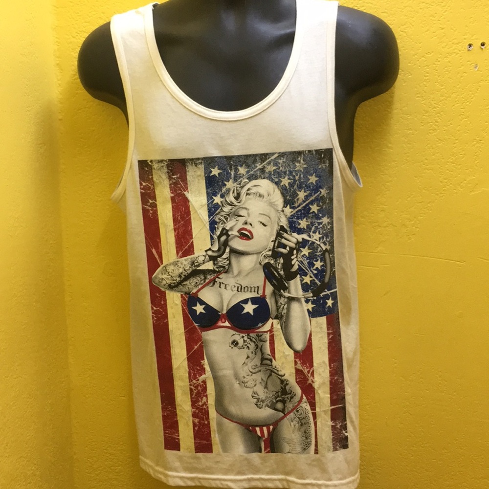 Tank tops adult size S M. L. XL.  XXL